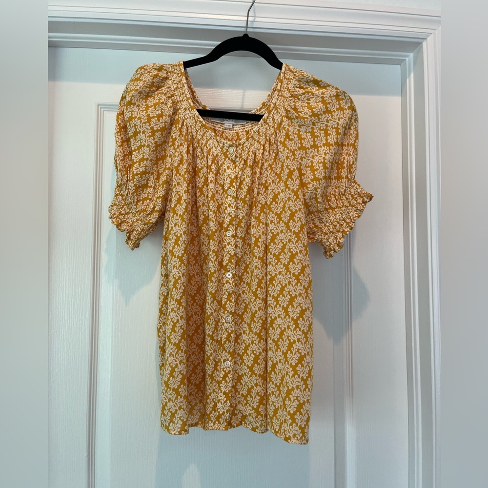 LOFT blouse